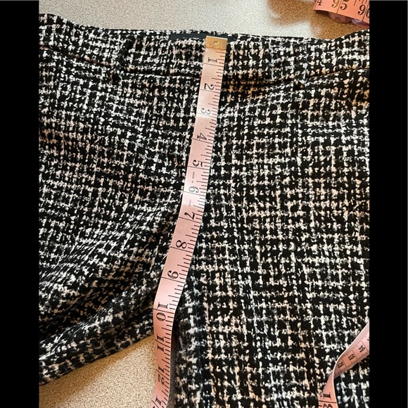 Jasmine & Juliana Black & White Pants Size 6 - Picture 10 of 11